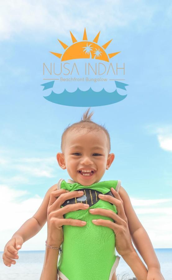 Nusa Indah Bungalows Gili Air Exterior photo
